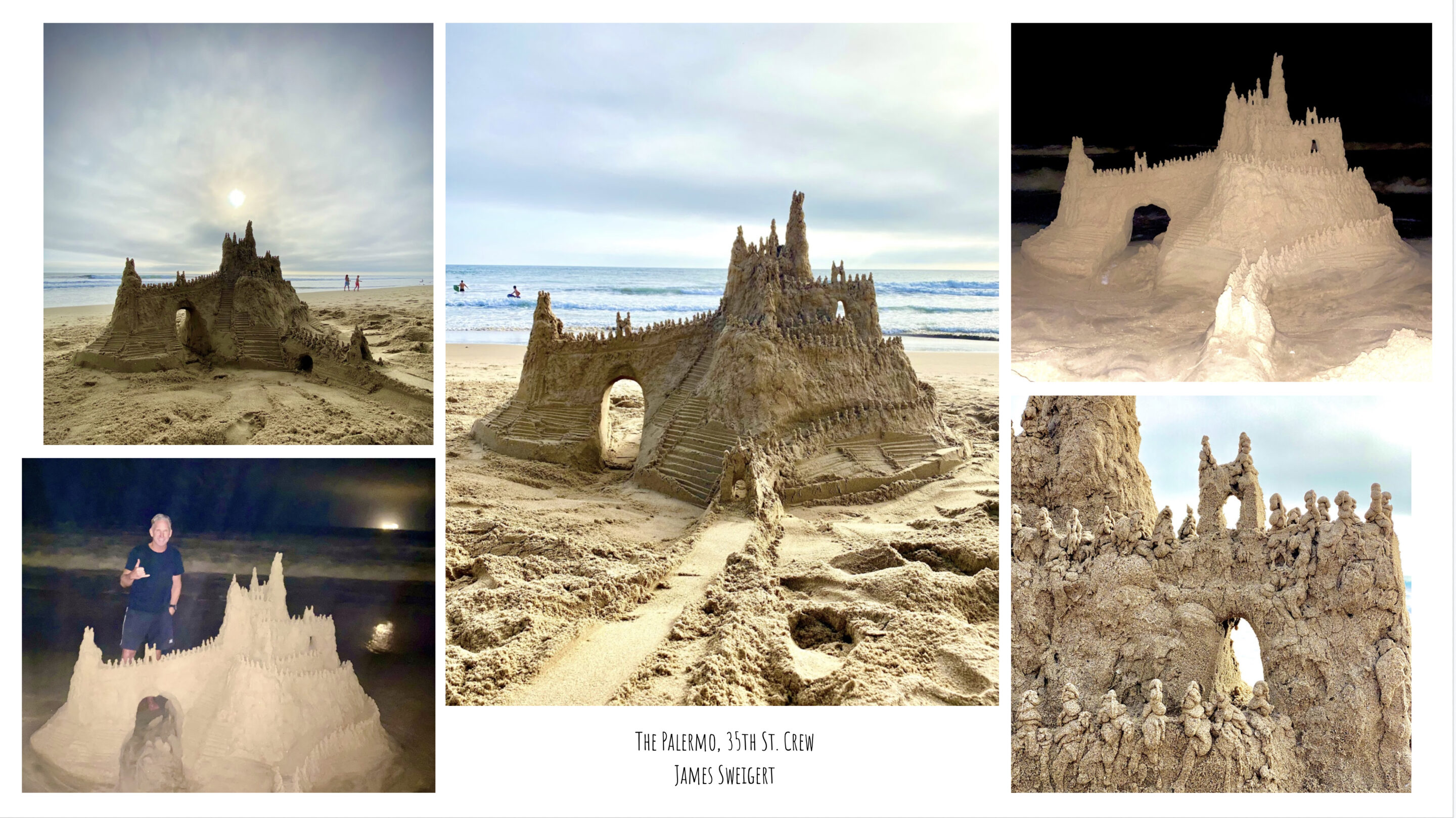 2022 Sweigert Sandcastle Entry - James Sweigert