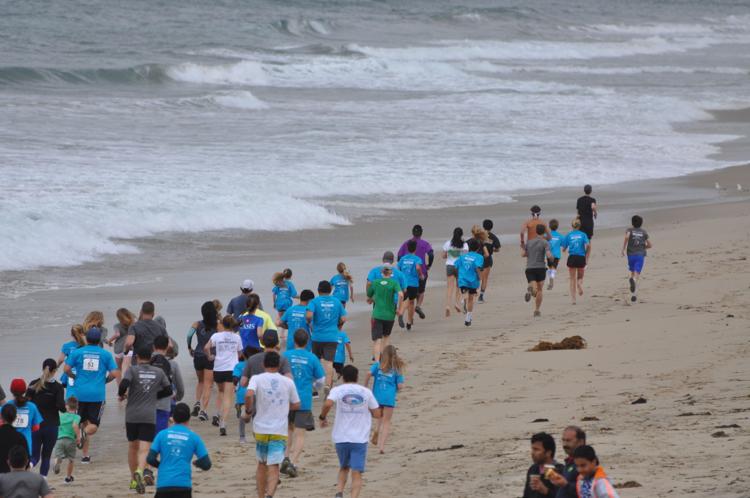 8th Annual Fun Run for the Oceans Goes Virtual