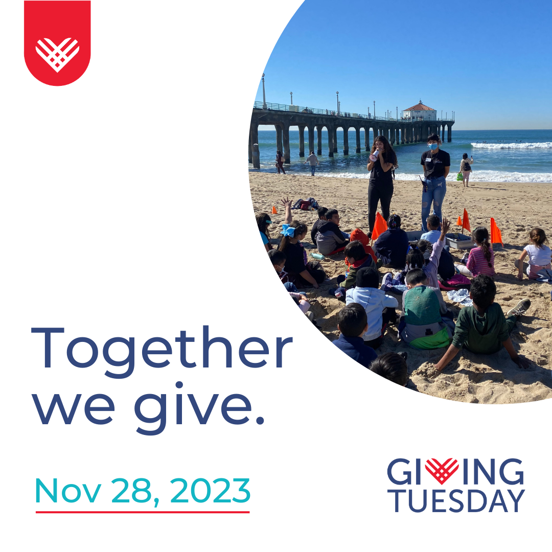 Giving Tuesday 2023