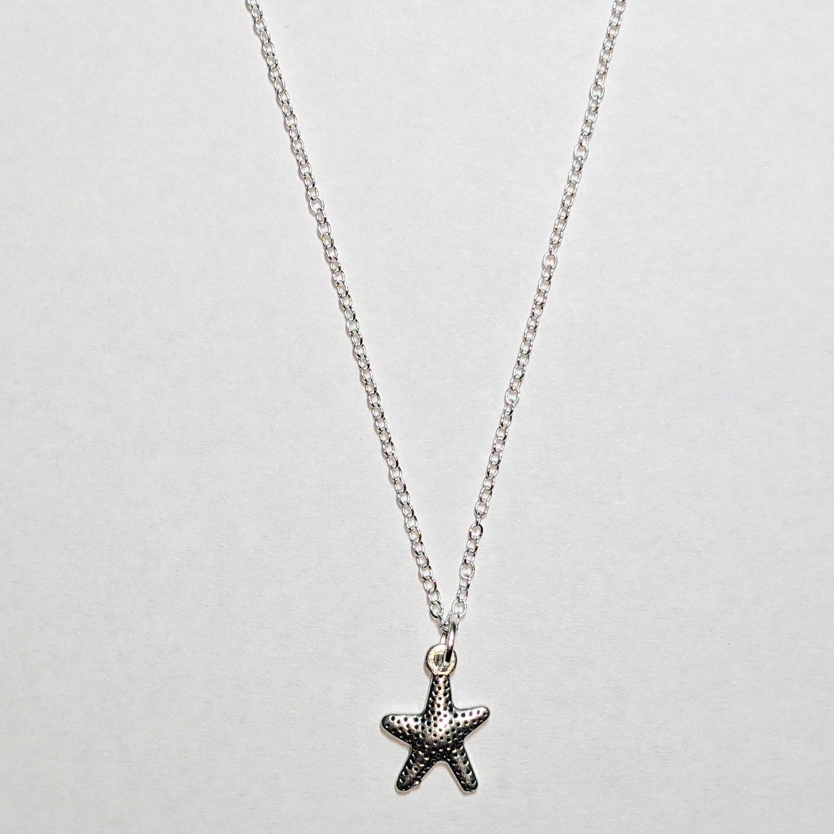 Sea Star Necklace