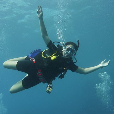 Valerie Hill - Roundhouse Aquarium Teaching Center - Manhattan Beach