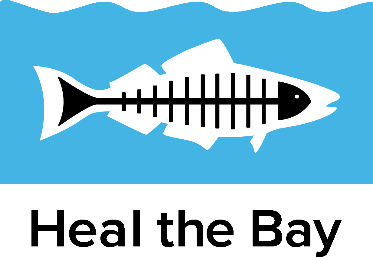 healthebay logo black text