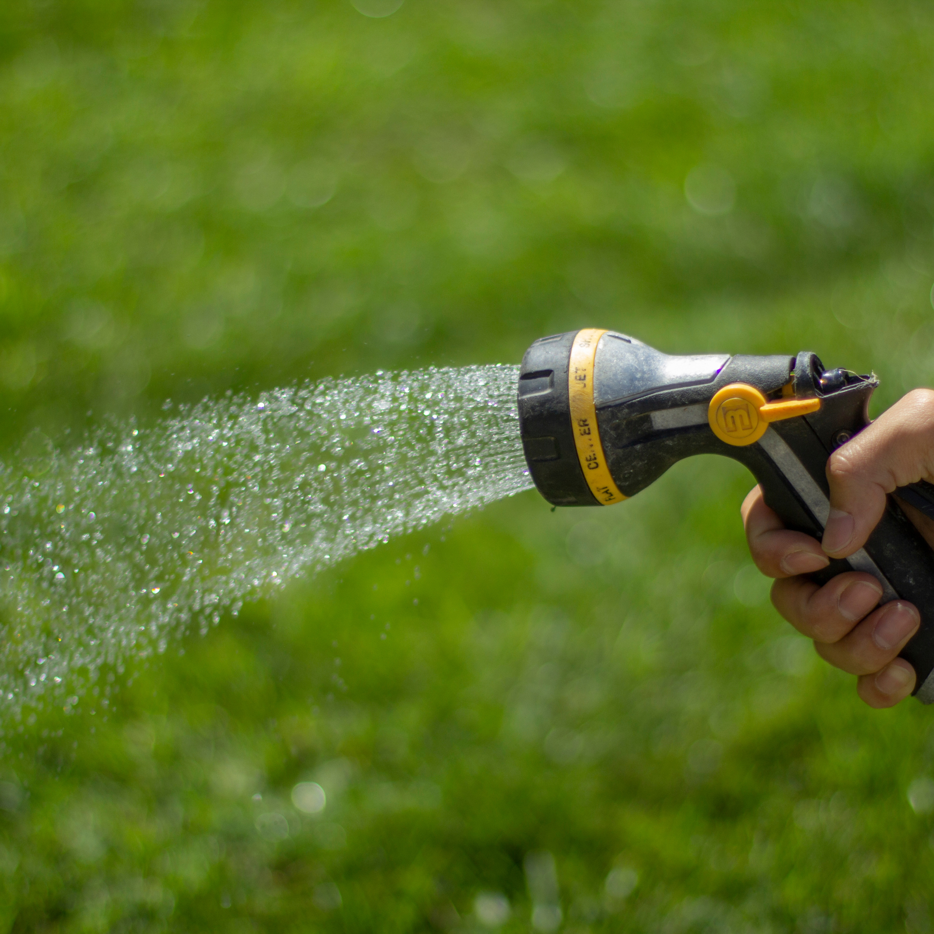 water hose